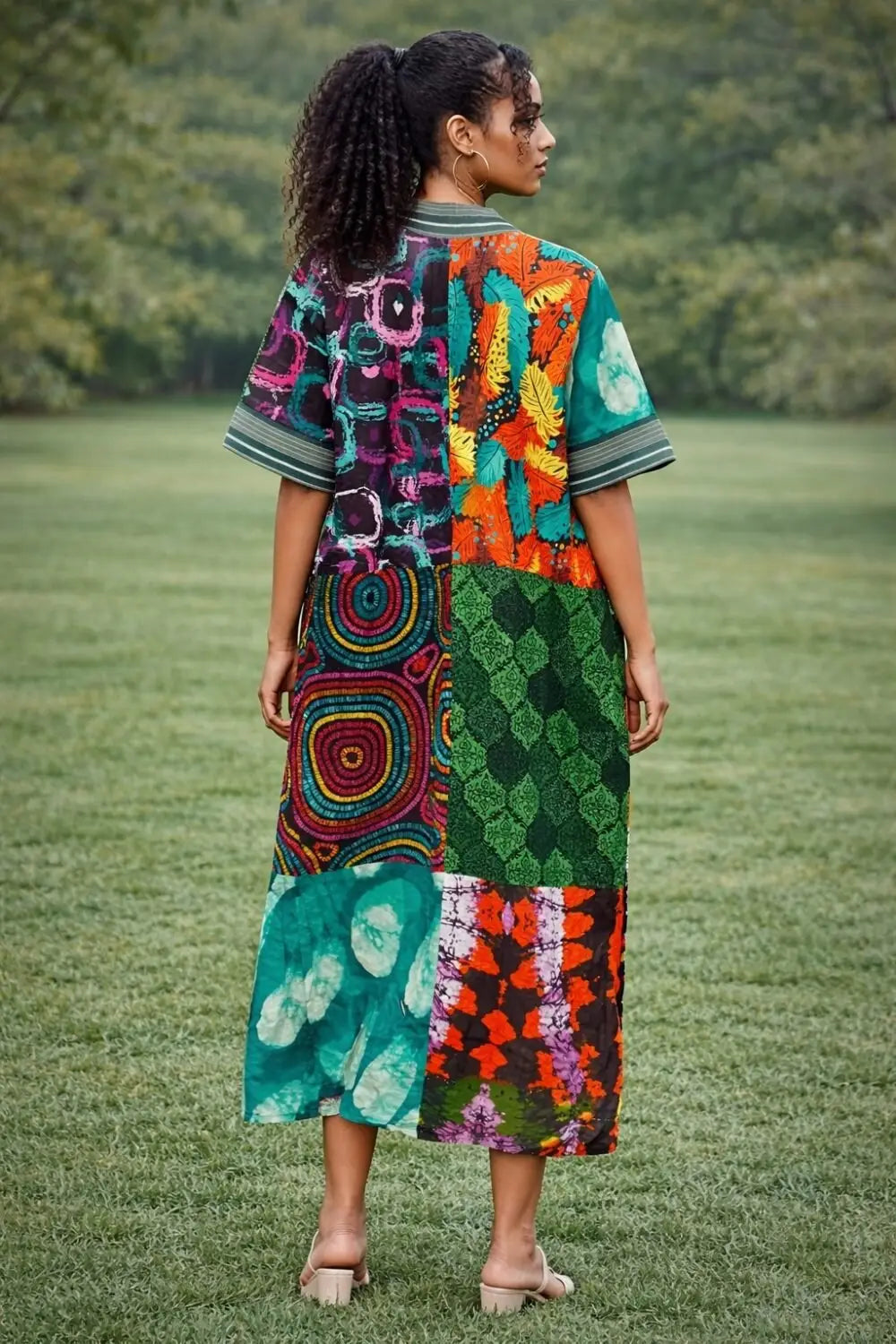 Broken Crayon Boubou