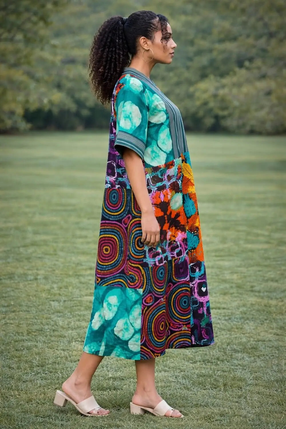 Broken Crayon Boubou