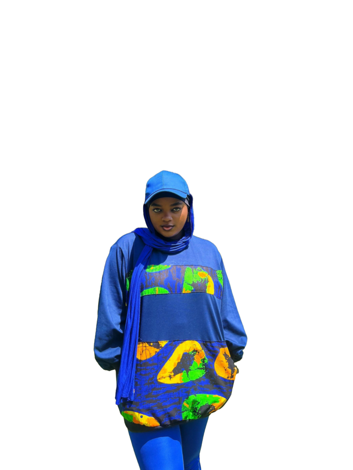 AFRO FUSION JUMPER - Image 4